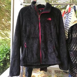 The North Face Womens Osito Fleece Jacket- S